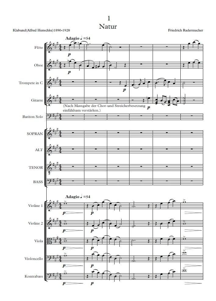 Partitur_MenschUndNatur