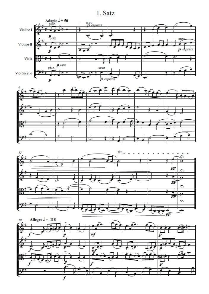Partitur_StreichquartettNr10